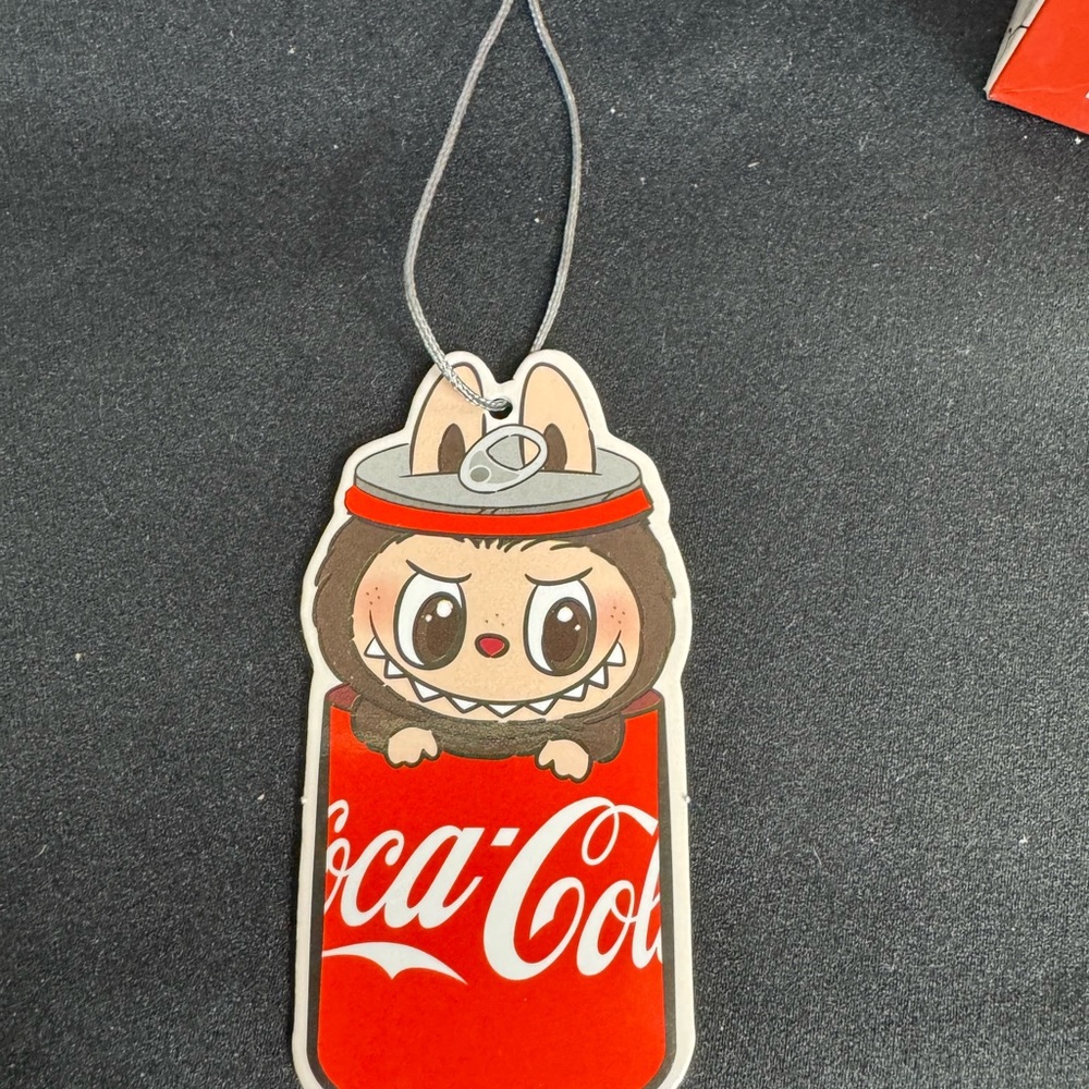 Secret Coca Cola Monster Doll in Red Can - Picture 3 of 8